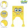 Nickeleodeon Spongebob Kids Beanie – Yellow Cute Knit Winter Hat Beanies for Boys and Girls - 3 of 4