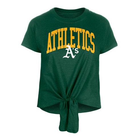 Oakland a's sales women's shirts