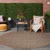 Nourison Tulum Striped Indoor/Outdoor Rug - 2 of 4