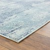LUXE WEAVERS Modern Abstract Indoor Area Rug - 3 of 4