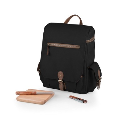 Legacy Moreno 3 Bottle Wine and Cheese Tote
