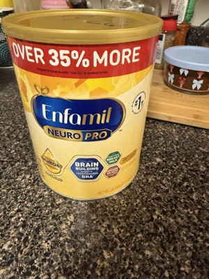 Enfamil NeuroPro Powder Infant Formula - 20.7oz : Target