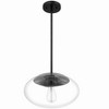 Craftmade Lighting Gaze 1 - Light Pendant in  Flat Black - 2 of 4
