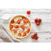 HIC Harold Import Co Porcelain 8 Inch Round Quiche Baking Dish - 3 of 4