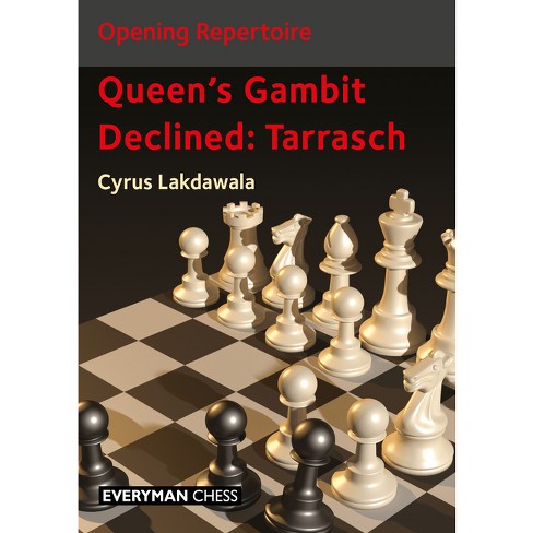 Opening Repertoire: Queen's Gambit Declined - Tarrasch: Lakdawala