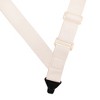 CTM Men's Undergarment TSA Compliant Side Clip Airport Suspenders - 3 of 4