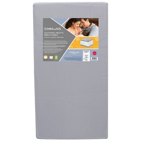 Best target crib top mattress