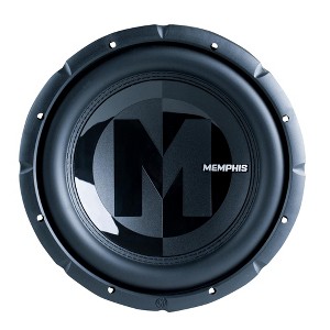 Memphis Audio PRX1224 12" 2Ω or 4Ω Selectable Subwoofer - 1 of 4
