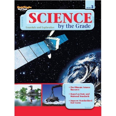 Science by the Grade - by  Stckvagn (Paperback)