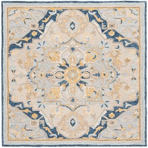 Metro MET726 Hand Tufted Indoor Rugs - Safavieh - 1 of 4