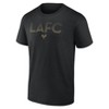 MLS Los Angeles FC Men's Short Sleeve T-Shirt - 2 of 3