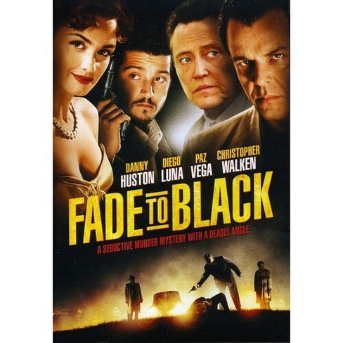 Fade To Black (dvd)(2006) : Target