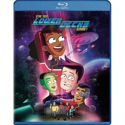 Star Trek Lower Decks: Season One (Blu-ray)(2021)