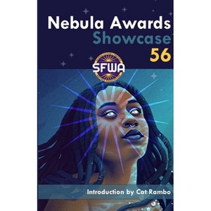 Nebula Awards Showcase 56 - by  Martha Wells & P Djèlí Clark (Paperback) - 1 of 1