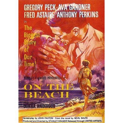 On The Beach (DVD)(2014)