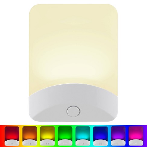 Brilliant Ideas - Color Changing LED Toilet Light