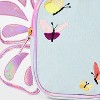 Butterfly Mini Denim Backpack - Cat & Jack™: Cotton Shell, Polyester Handle, Solid Butterfly Pattern - 4 of 4