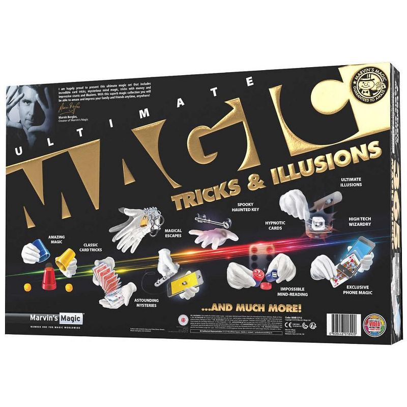 Marvins Magic Ultimate Magic Box 400 Tricks and Illusions, 3 of 4
