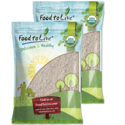 Organic Einkorn Whole Wheat Flour - by Food To Live