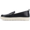 Journee Women's Tayla Medium and Wide Width Penny Loafer - 2 of 4