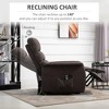 CIPACHO Power Lift Assist Recliner Chair for Elderly with Remote Control Linen Fabric Upholstery Gray - 4 of 4