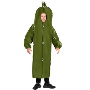 Orion Costumes Cactus Costume for Adults | One-Piece Adult Costume | One Size Fits Most - 1 of 3