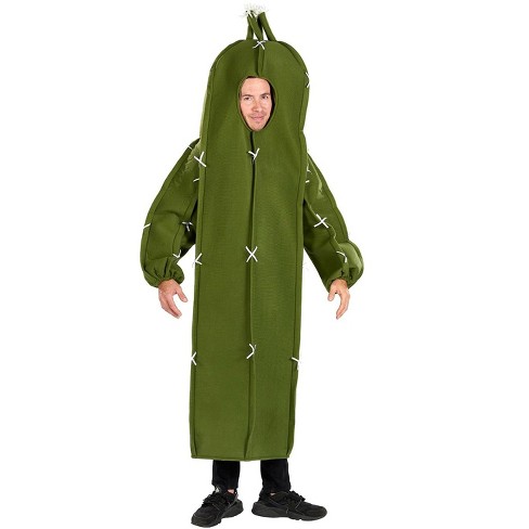 Orion Costumes Cactus Costume For Adults | One-piece Adult Costume | One  Size Fits Most : Target