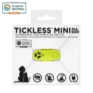 Tickless Natural Flea & Tick Repellent for Dogs - Marigold - 1 of 4