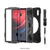 SaharaCase Raider-X Series Heavy Duty Case for Lenovo Tab M11 Scorpion Black (TB00455) - 2 of 4