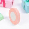 Unique Bargains Ribbon Soft Chiffon Polyester 1771.65x0.63inch 1 Pc - 2 of 4