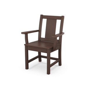 POLYWOOD Prairie Outdoor Patio Dining Chair, Arm Chair - 1 of 1