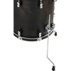 PDP by DW Concept Classic 3-Piece Bop Kit with Ebony Hoops Ebony - 4 of 4