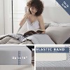 Nestl 9 Piece Reversible Comforter Set, Bed in a Bag, All in one Bed Set with Cooling Pillows - 4 of 4