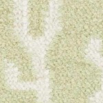ivory, light green