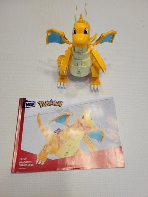Mega Construx Pokemon Dragonite Builiding Toy Set HKT25 - Best Buy