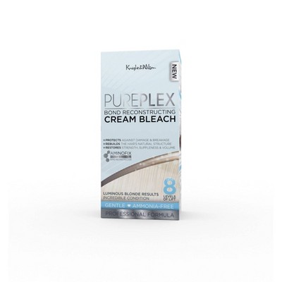 Knight&Wilson PurePlex Bond Reconstructing Cream Bleach - 8.4 fl oz