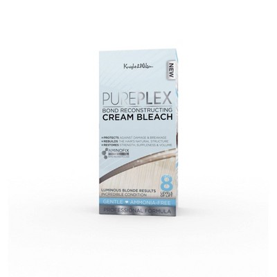 Knight & Wilson PurePlex Bond Reconstructing Cream Bleach