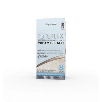 Knight&Wilson PurePlex Bond Reconstructing Cream Bleach - 8.4 fl oz