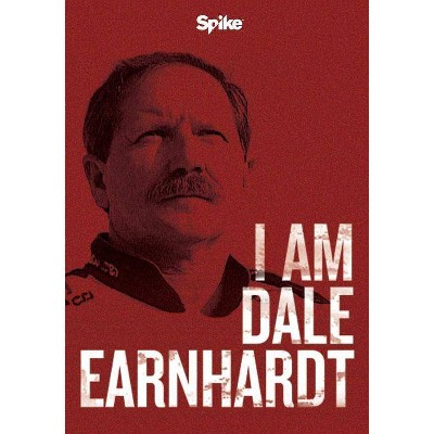 I am Dale Earnhardt (DVD)(2015)
