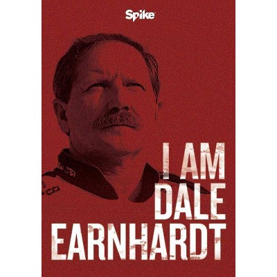 I am Dale Earnhardt (DVD)(2015)