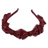 Unique Bargains Women's Classic Knot Bow Headband 5.91"x1.97" 1 Pc - 4 of 4