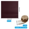Unique Bargains Waterproof Smooth Touch Rich Color Elegant Gift Wrap with Ribbon Tape 1 Set - 2 of 4