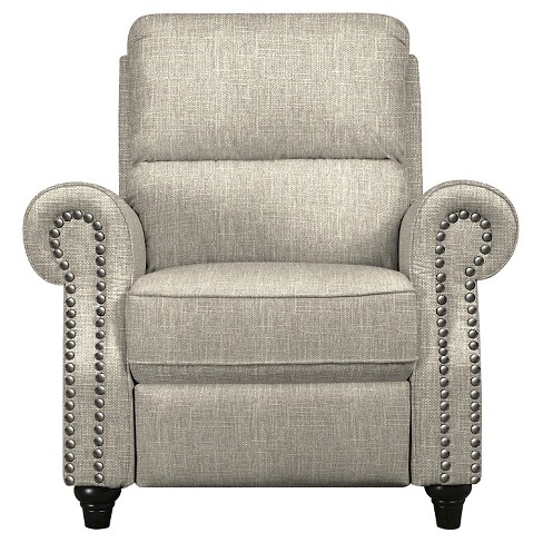 Press back recliner chair new arrivals