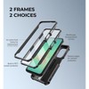 Dexnor for Samsung Galaxy A26-5G Case, [2 Front Frame] [Built-in Magnetic Slide Camera Cover & Kickstand] Shockproof Phone Case, 6.7 inch - 3 of 3