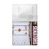 Sleep Squad Ottawa Senators Home Ice 60 x 80 Raschel Plush Blanket - 4 of 4