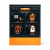 Halloween Dog Cookie Decorating Kit with Gingerbread Flavor Dog Treats - Hyde and EEK! Boutique™ 12oz - 4 of 4