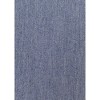 Essential Indigo Blue Indoor Outdoor Pillow - 4 of 4