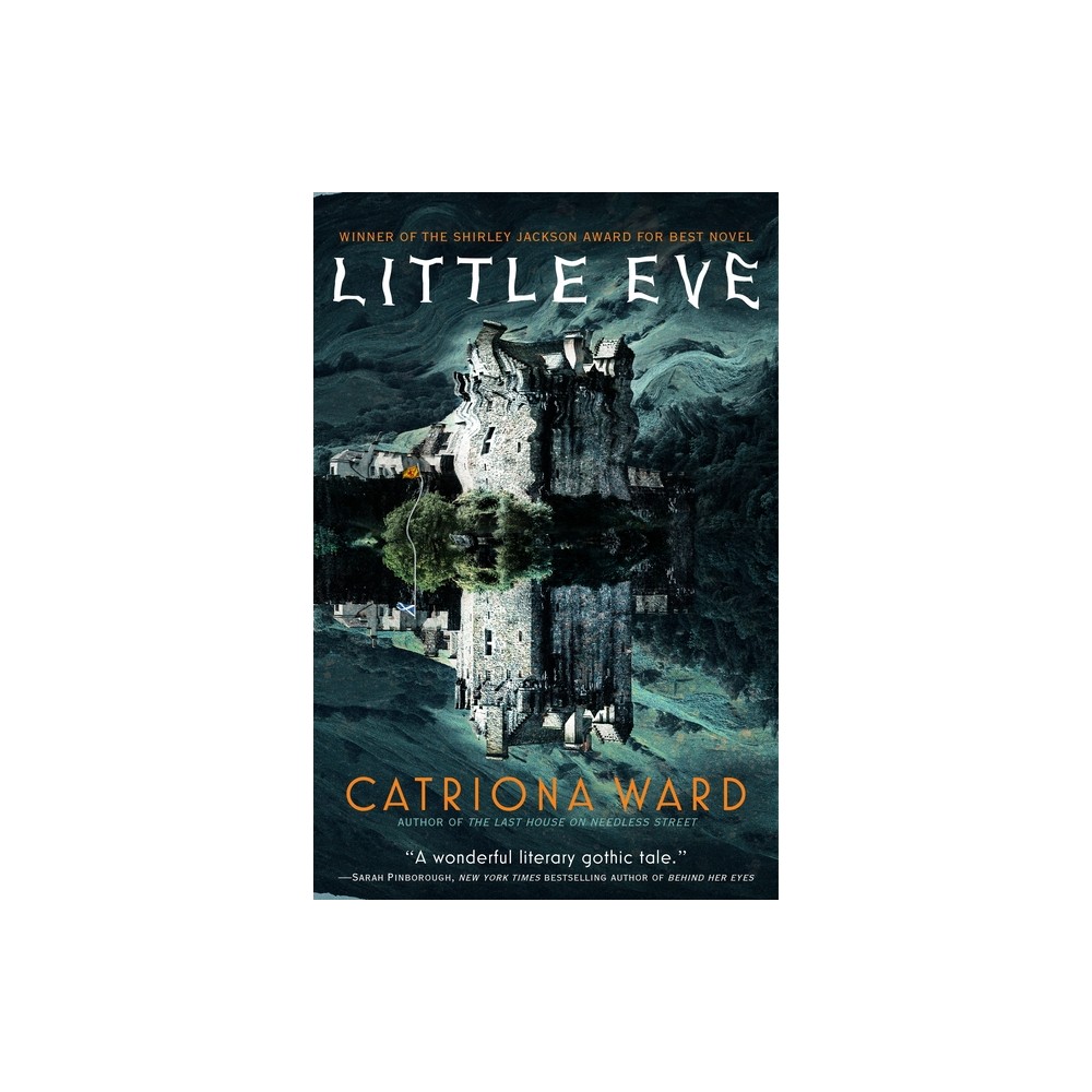 Little Eve - by Catriona Ward (Paperback)