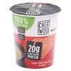 Chef Woo Sweet Chili Togarashi Flavor Ramen - Case of 12 - 2.5 OZ - 2 of 2