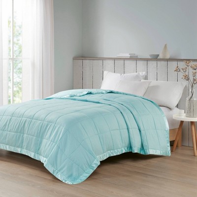 Aqua King Machine Washable Reversible Down Alternative Blanket